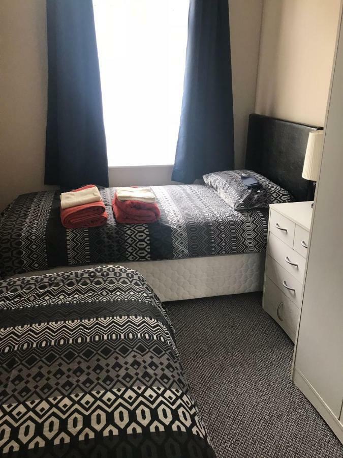 Newry City Centre Apartment Eksteriør billede