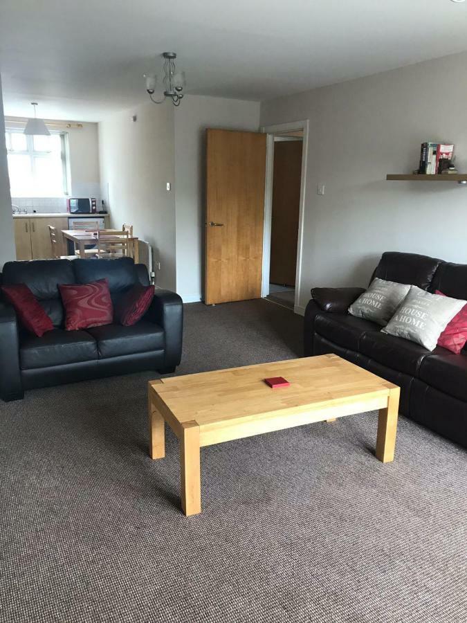 Newry City Centre Apartment Eksteriør billede
