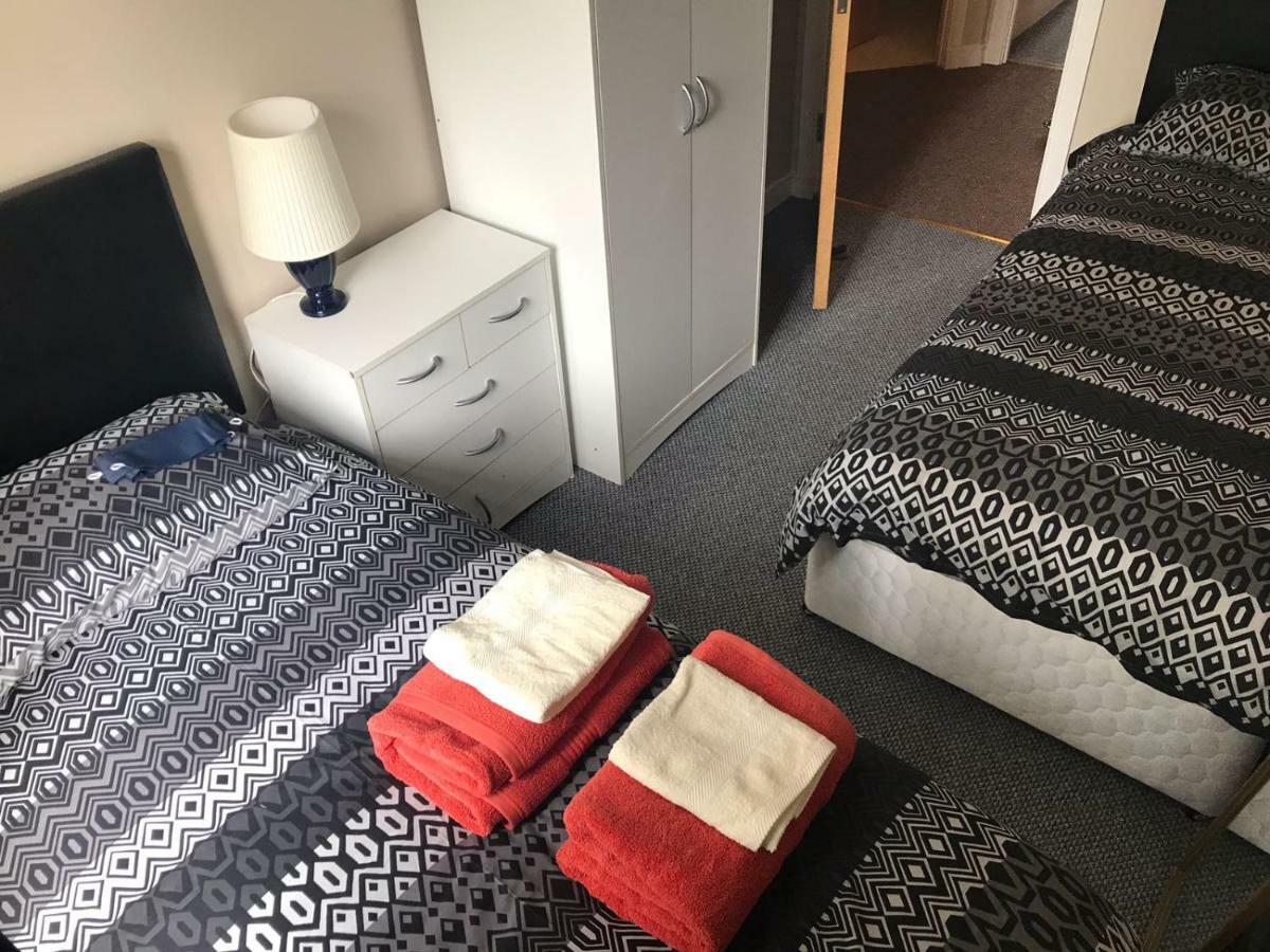 Newry City Centre Apartment Eksteriør billede