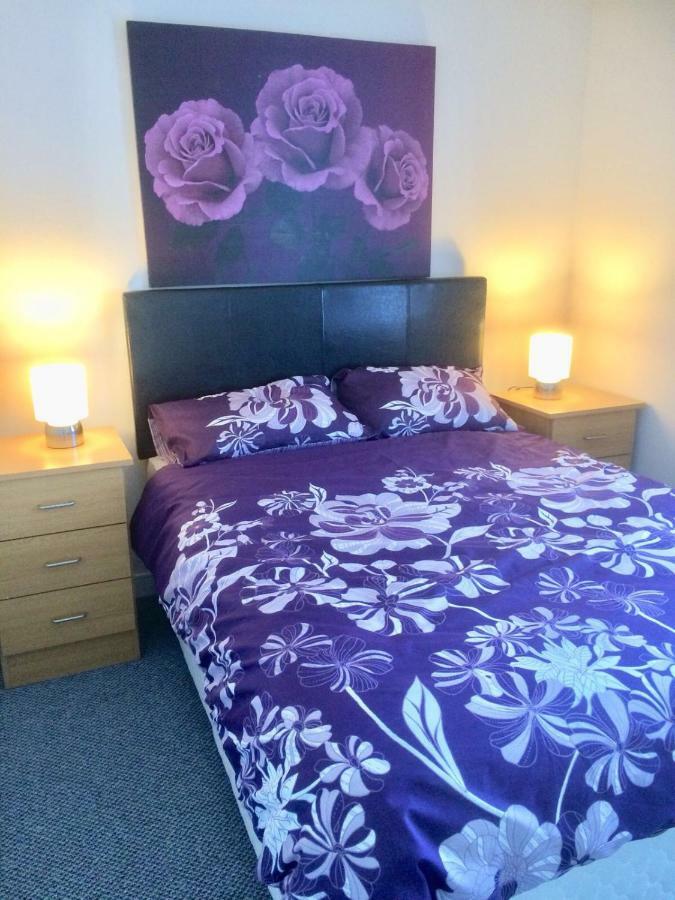 Newry City Centre Apartment Eksteriør billede