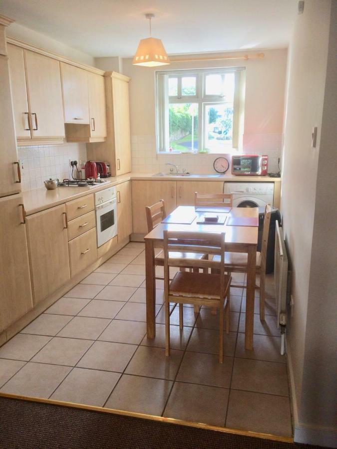 Newry City Centre Apartment Eksteriør billede
